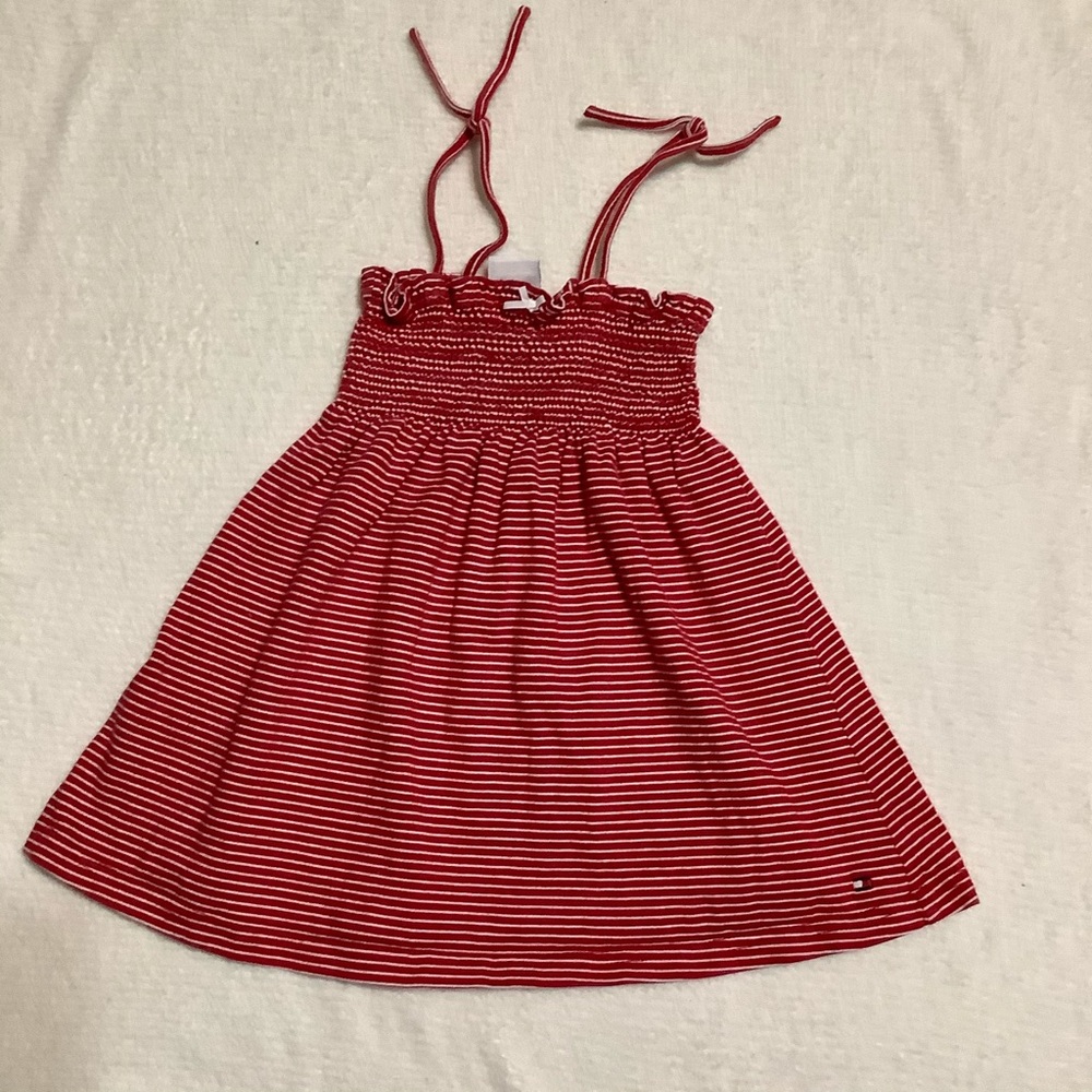 TOMMY HILFIGER 100% Cotton Sundress🦚